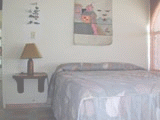 Playa Miramar - H-7 "Casa Abrazo Del Mar" bed room