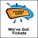 Applause theatre, sports & concert tickets